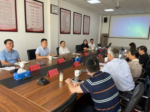 北京市科學(xué)技術(shù)協(xié)會(huì)組織科創(chuàng)服務(wù)團(tuán)赴中關(guān)村平谷園開(kāi)展信息技術(shù)咨詢